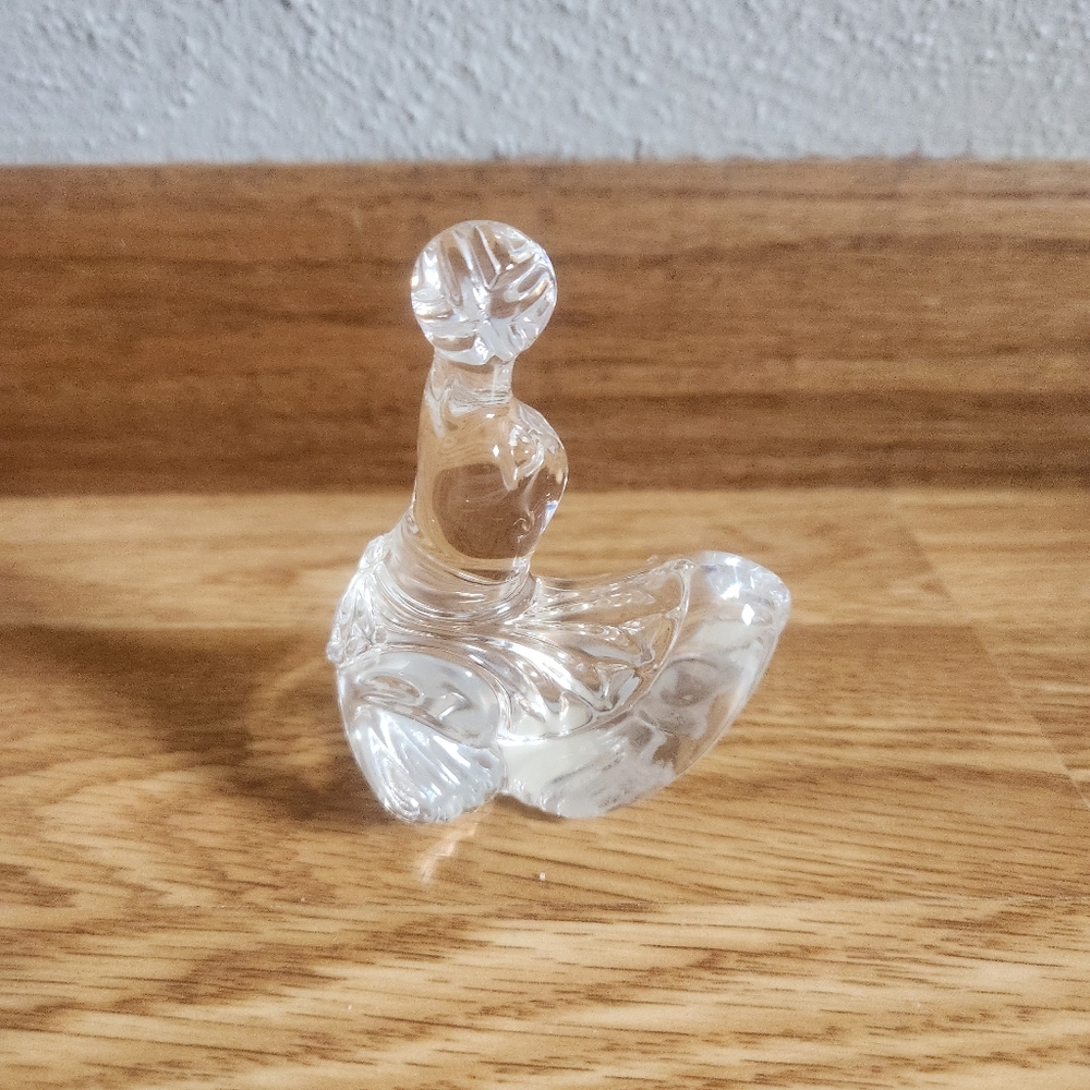 Princess House Crystal Treasures Seal
